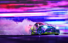 Neon Cars Wallpaper small promo image