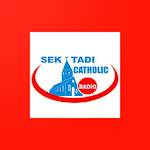 Cover Image of Herunterladen SekTadi Catholic Radio 1.0 APK