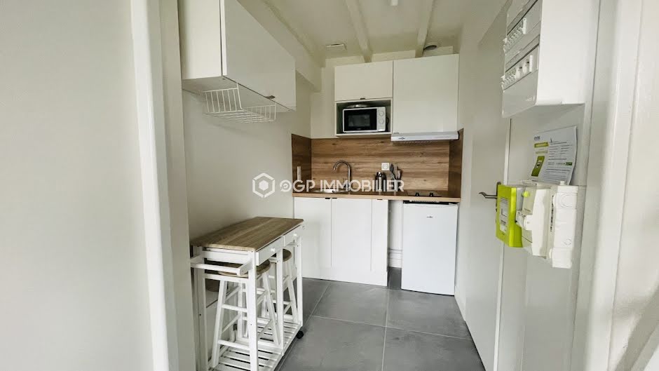 Location meublée appartement 1 pièce 18 m² à Gagnac-sur-Garonne (31150), 520 €