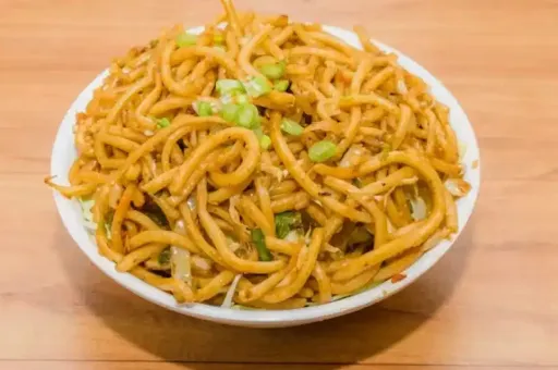 Veg Hakka Noodles