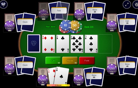 Poker 3 Bags Preview image 0