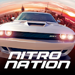 Cover Image of ダウンロード Nitro Nation：カーレーシングゲーム 3.9.3 APK