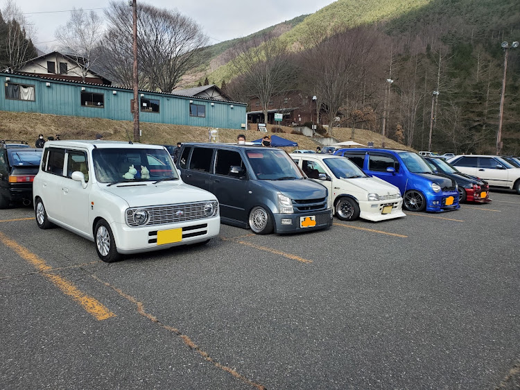 Eクラス セダンの今年最後の・信州サンデーミーティング・新旧揃い踏みに関するカスタム事例の投稿画像4枚目