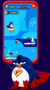 Penguins: Slippery Ice(圖6)-速報App