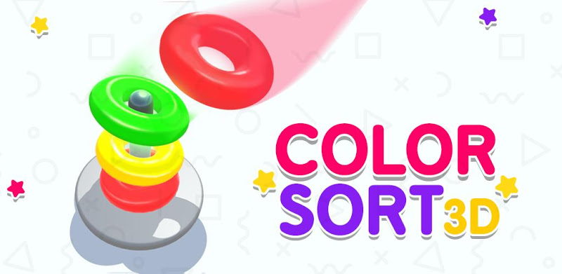 Color Sort 3D