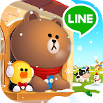 Cover Image of Tải xuống LINE BROWN FARM 2.9.3 APK