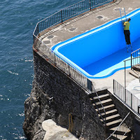 Piscina a secco di 