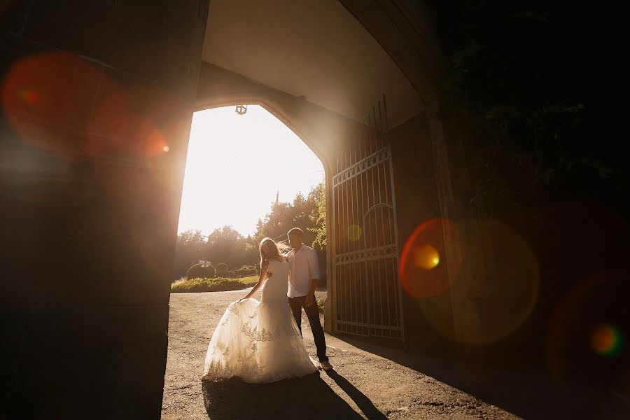 Fotógrafo de casamento Ihor Timankov (timankov). Foto de 12 de julho 2016