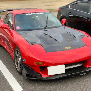 RX-7 FD3S 中期