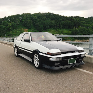 スプリンタートレノ AE86