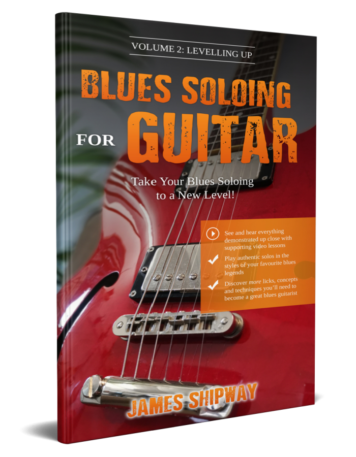 The Complete Guide to Playing Blues Guitar Compilation - Fundamental  Changes Music Book Publishing