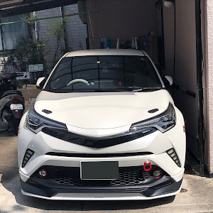 C-HR NGX10