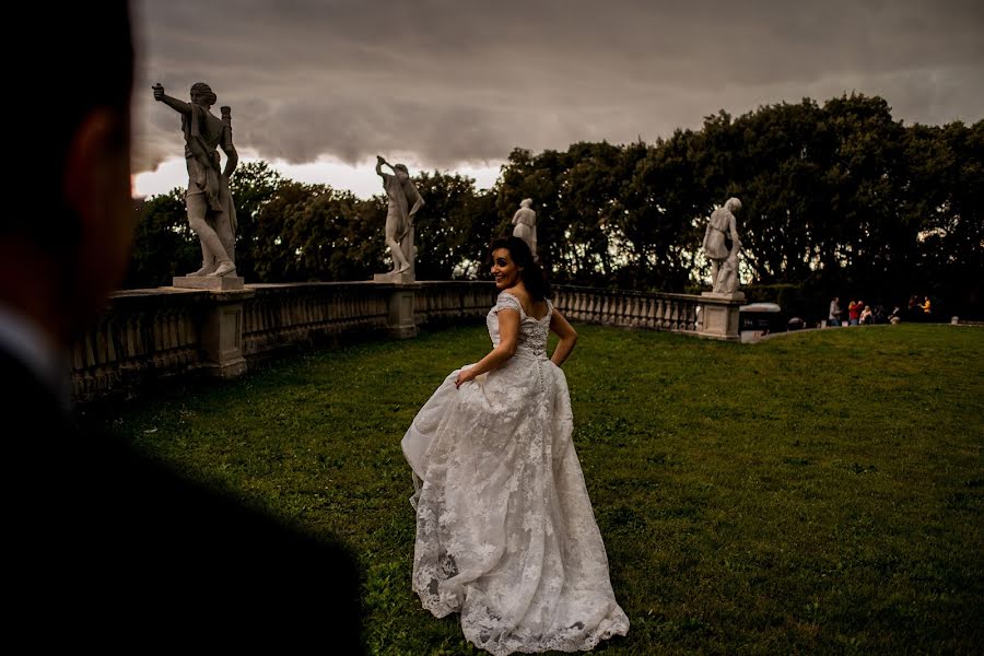 Wedding photographer Alessandro Pasquariello (alessandroph). Photo of 7 May 2019