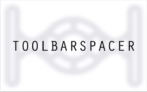 9th Toolbar Spacer