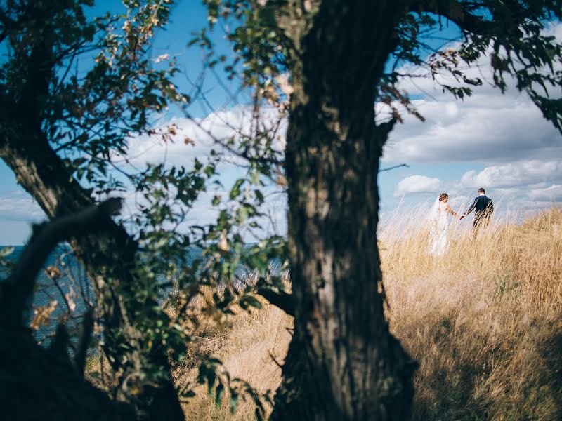 Fotógrafo de bodas Eduard Vasylenko (eternityfilms). Foto del 16 de marzo 2017