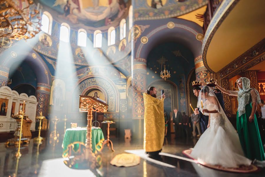 Hochzeitsfotograf Dmitriy Palyunin (monitor). Foto vom 14. März 2017