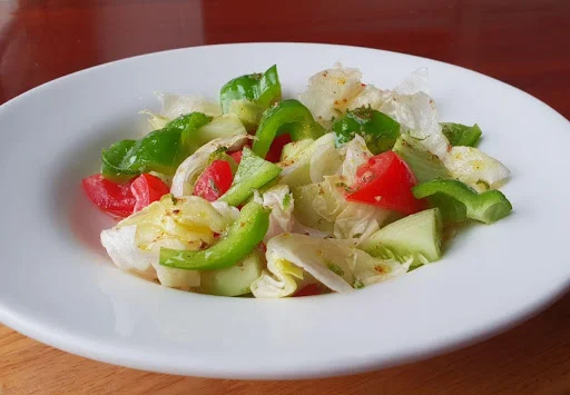 Gondhoraj Salad