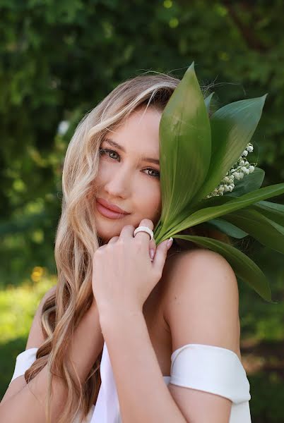 Huwelijksfotograaf Kseniya Glazunova (glazunova). Foto van 23 mei 2023