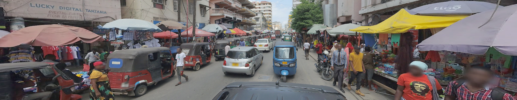 Google Street View contributes to the empowering of communities in Zanzibar through the Global National Tour tool