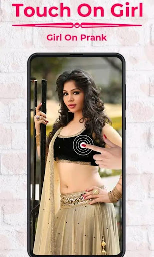 Touch On Girl Simulator- Girl Body Scan Prank 2020