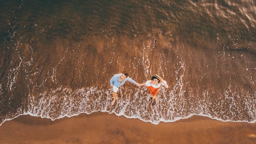 Vestuvių fotografas Fethi Beşol (yedincisanatpro). Nuotrauka 2019 liepos 5