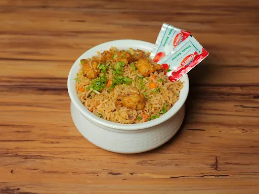 Gobi Fried Rice