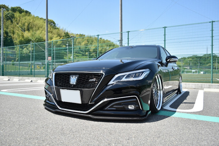 クラウンセダンの220クラウン・DUEX・KTNgarage・一眼レフ練習中に関するカスタム事例の投稿画像1枚目