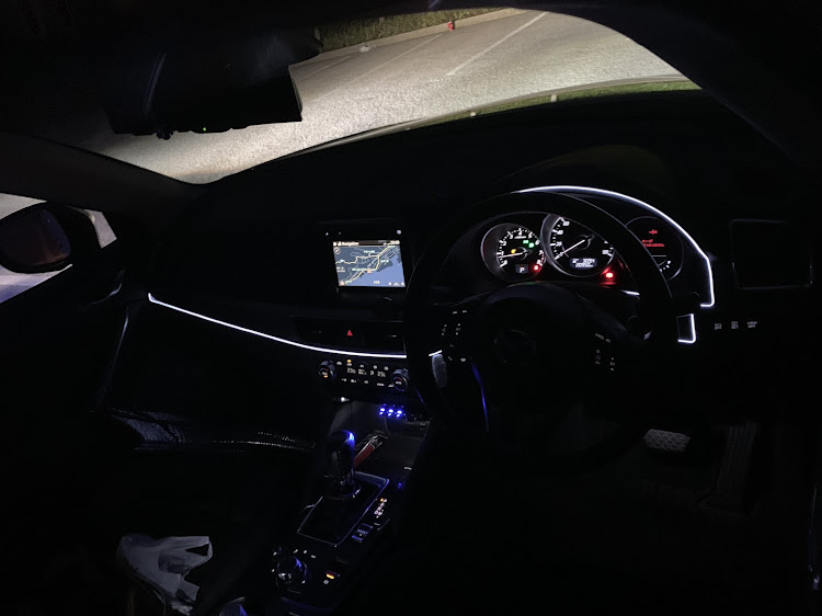 CX-5のDIYに関するカスタム事例の投稿画像3枚目