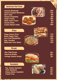 Shree Gopinath menu 3
