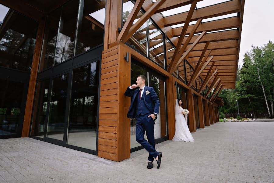 Fotógrafo de casamento Andrey Vayman (andrewv). Foto de 22 de setembro 2019