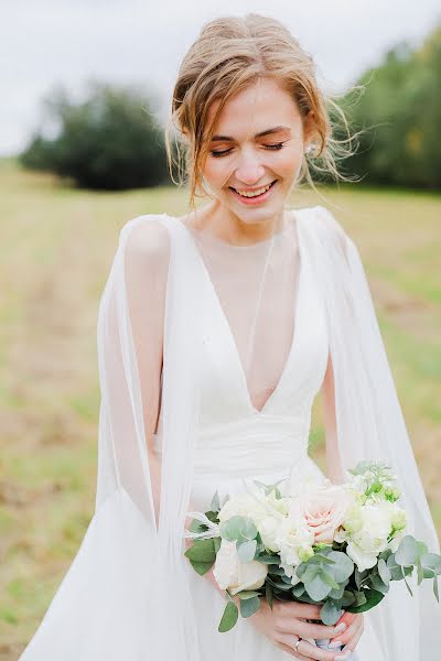 Fotógrafo de casamento Yuliya Avdyusheva (avdusheva). Foto de 23 de janeiro 2022