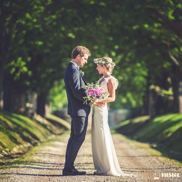 Wedding photographer Yohan Justet (yohanjustet). Photo of 13 April 2019