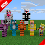 Cover Image of ダウンロード Five Nights at MCPE 2.3.3 APK