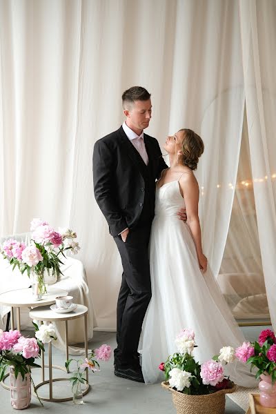 Bryllupsfotograf Kseniya Tarakanova (kseniyatar). Bilde av 1 juli 2023