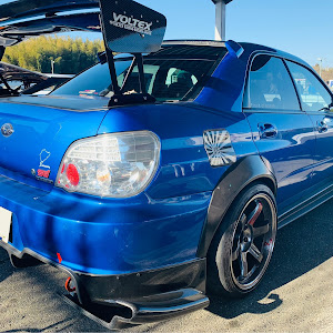 インプレッサ WRX STI GDB