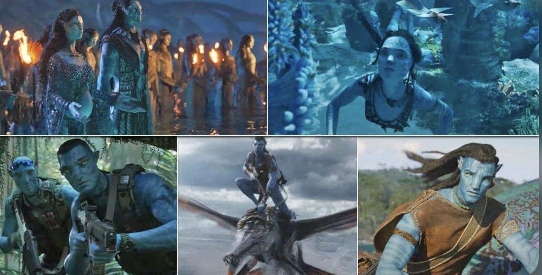 James Cameron Prepared To Stop Making 'Avatar' Movies If Sequel Isn't A  Success — World of Reel