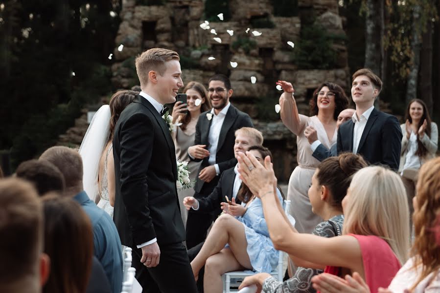 Photographe de mariage Dmitriy Gagarin (dimagag). Photo du 21 décembre 2021