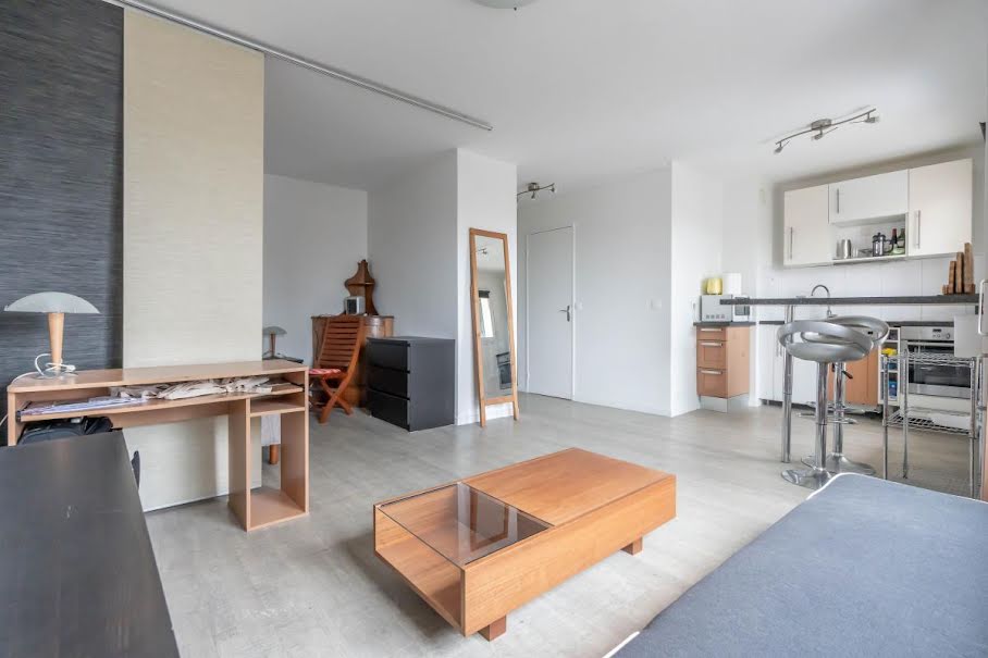 Vente appartement 1 pièce 33 m² à Saint-Maurice (94410), 223 000 €