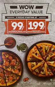 Pizza Hut menu 8