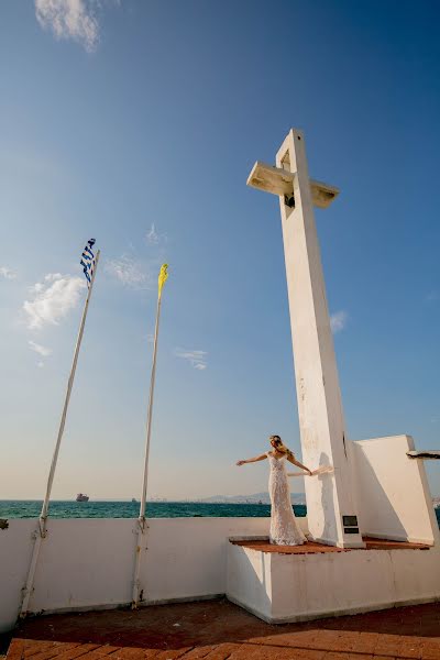 Φωτογράφος γάμων George Mouratidis (mouratidis). Φωτογραφία: 31 Ιανουαρίου 2019