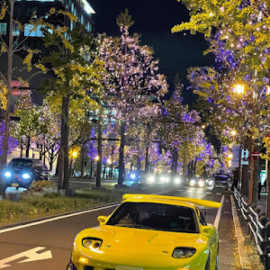 RX-7 FD3S 前期