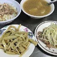 阿樓師火雞肉飯