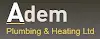 ADEM Plumbing and Heating Logo