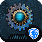 AppLock Theme - Steampunk Apk