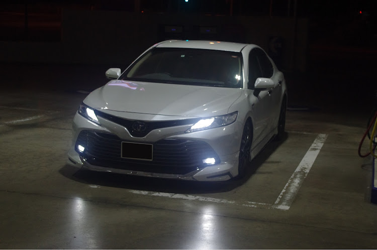 カムリのトヨタさんcmください・カムリAXVH70・TOYOTA・CAMRY・ドライブに関するカスタム事例の投稿画像1枚目