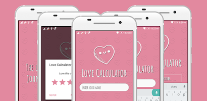 Love Tester - Find Real Love for Android - Free App Download