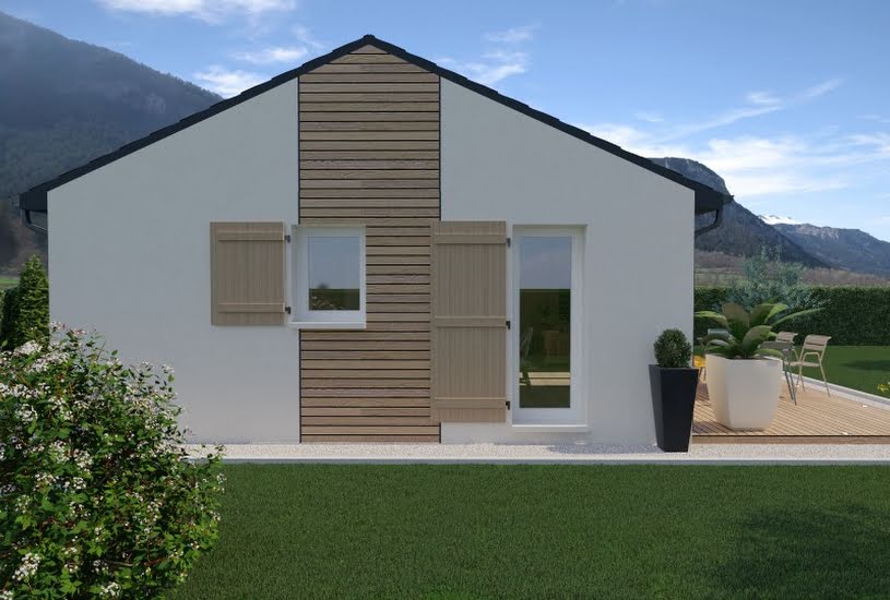  Vente Terrain + Maison - Terrain : 400m² - Maison : 50m² à Chabottes (05260) 