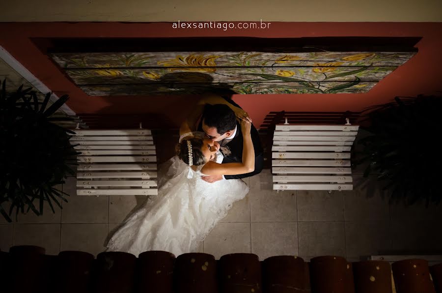 Fotografo di matrimoni Alex Santiago (alexsantiago). Foto del 9 settembre 2016