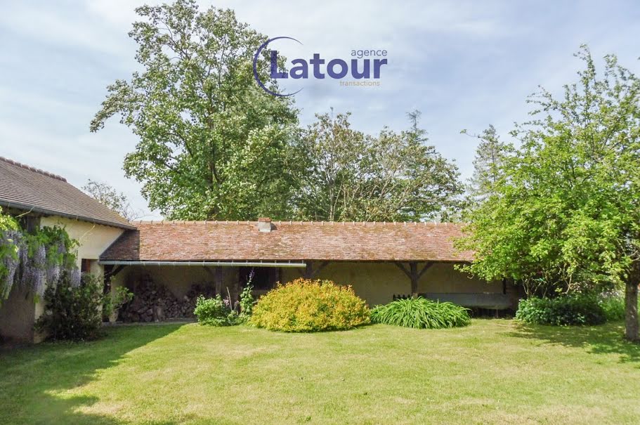 Vente maison 8 pièces 150 m² à Nonancourt (27320), 250 000 €