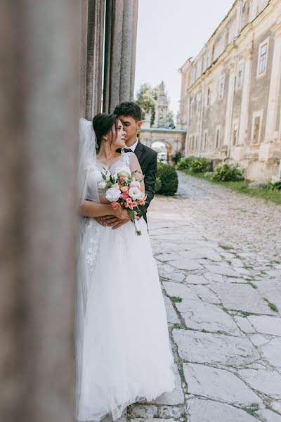 Wedding photographer Darina Kravchenko (dariakravchenko). Photo of 22 September 2020